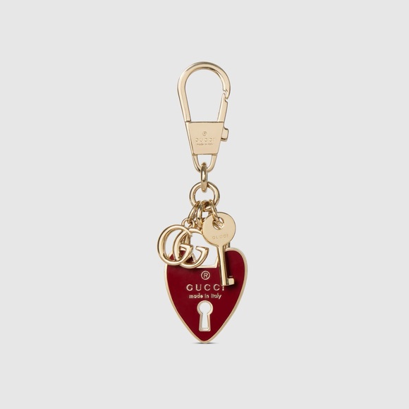 Gucci Keychain / Bag Charm - Picture 1 of 3